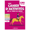 Mon cahier d'activité CM1 - LAVAUZELLE