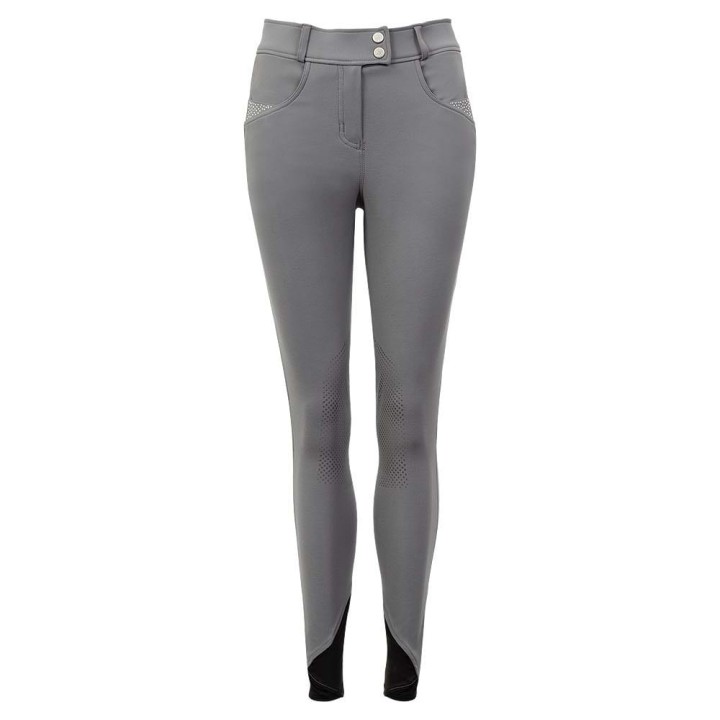 Pantalon Fabienne gris
