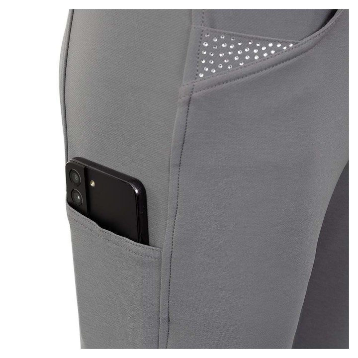 Pantalon Fabienne gris