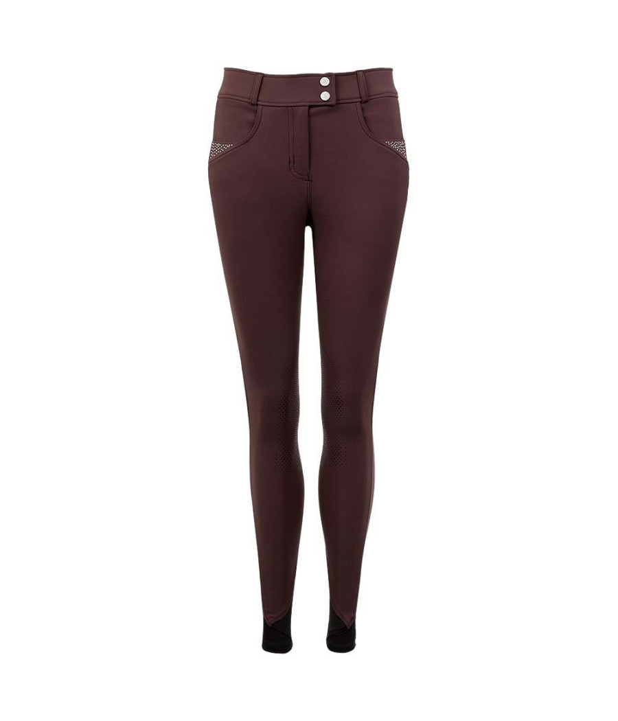 Pantalon Fabienne bdx - BR