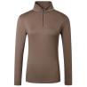 Active shirt coffee - COVALLIERO