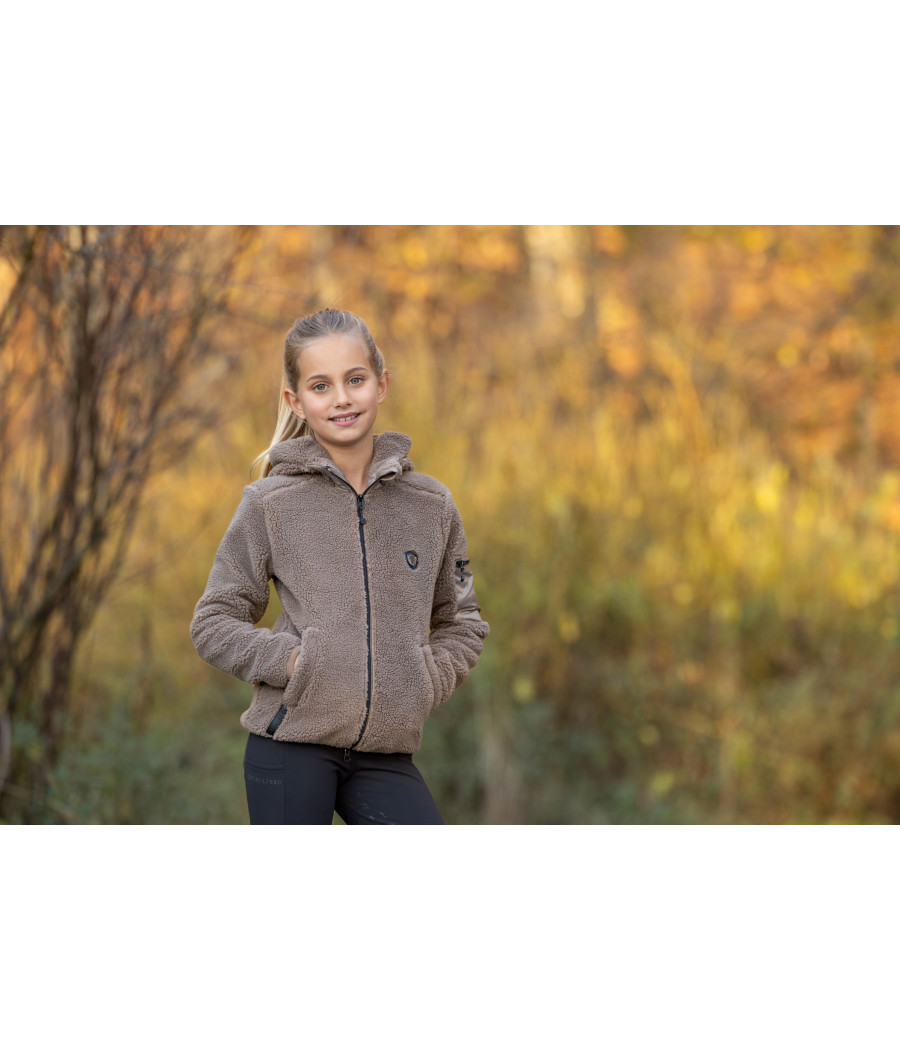 Veste Teddy Kids - COVALLIERO