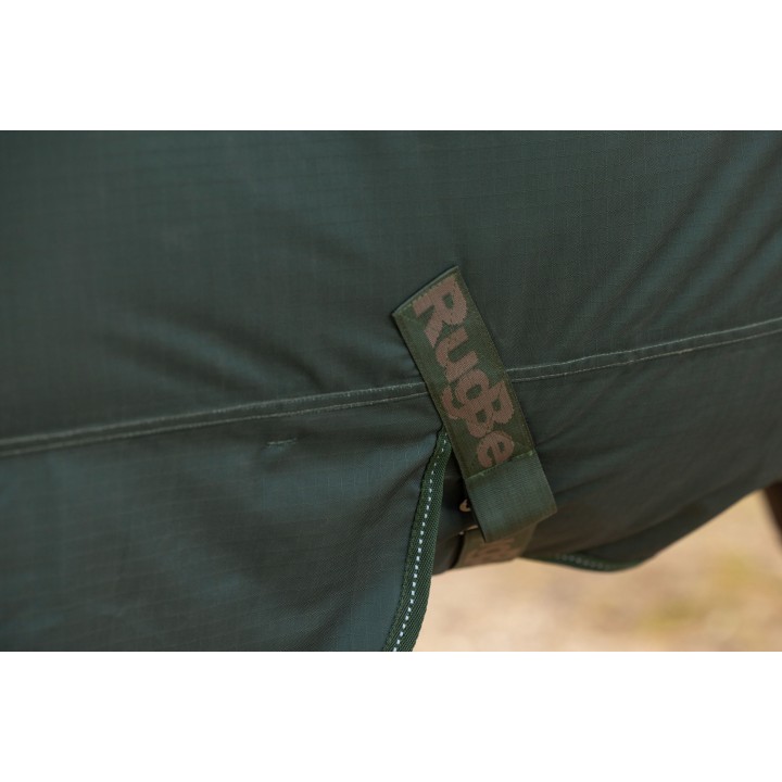 Couverture 100g 1680D noir