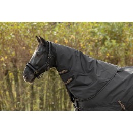 Couvre-cou 100g 1680D noir