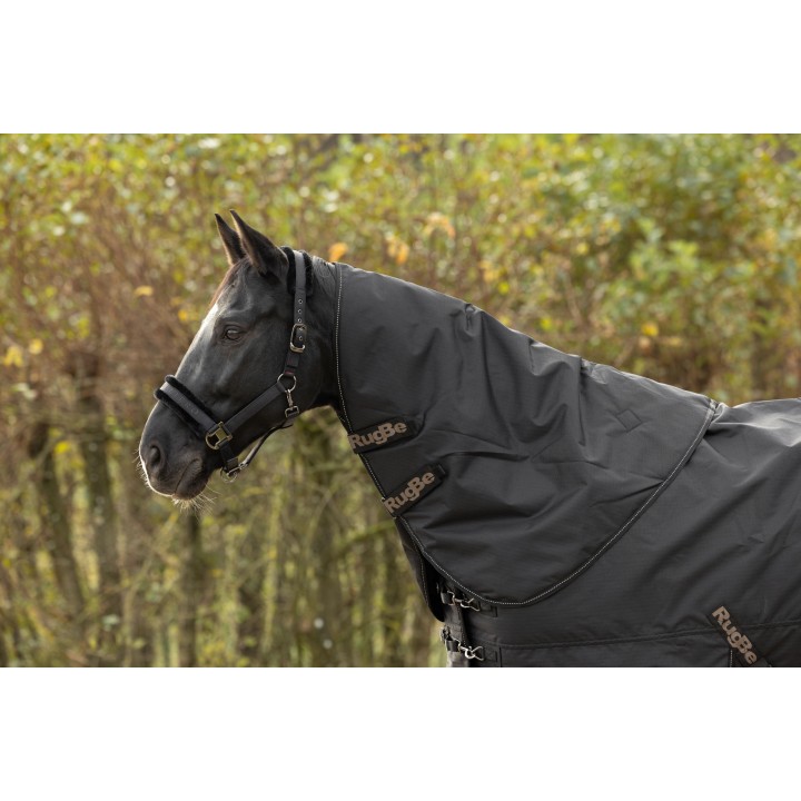 Couvre-cou 100g 1680D noir