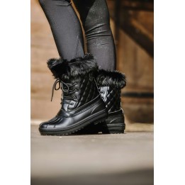 Boots hiver Je t'aime
