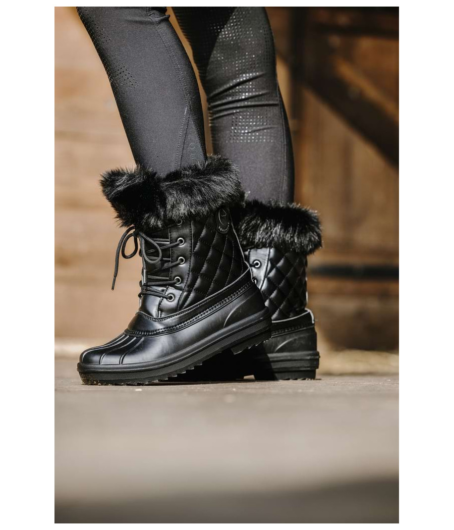 Boots hiver Je t'aime - EQUITHEME