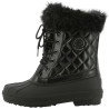 Boots hiver Je t'aime - EQUITHEME