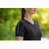 Tee-shirt SS25 noir - COVALLIERO