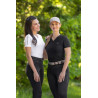 Tee-shirt SS25 noir - COVALLIERO