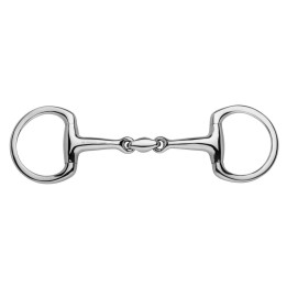 Mors à olive double brisure