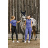 Legging Flora lila - EQUITHEME