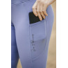 Legging Flora lila - EQUITHEME