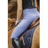 Legging Flora lila - EQUITHEME