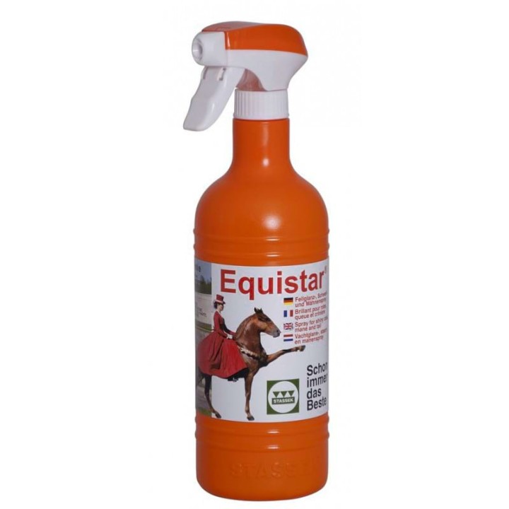 Spray démêlant