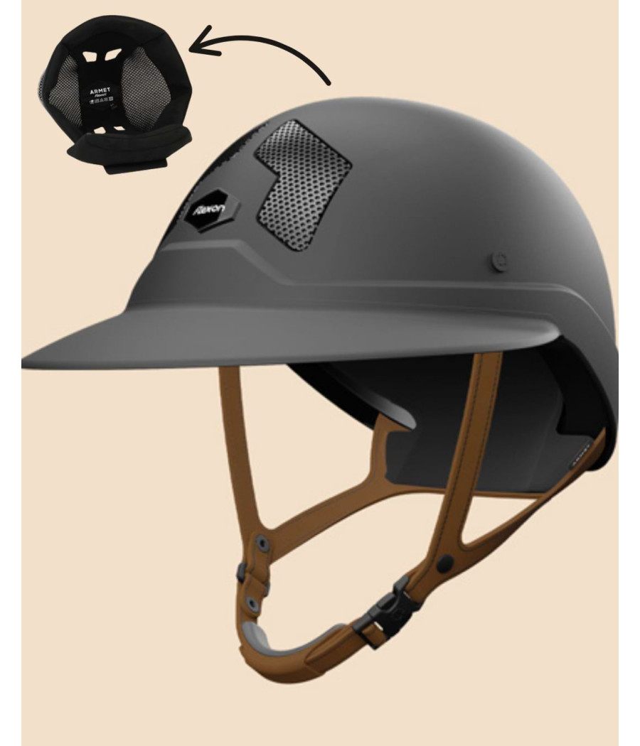 Casque Dark Angel + Liner T55- FLEX ON