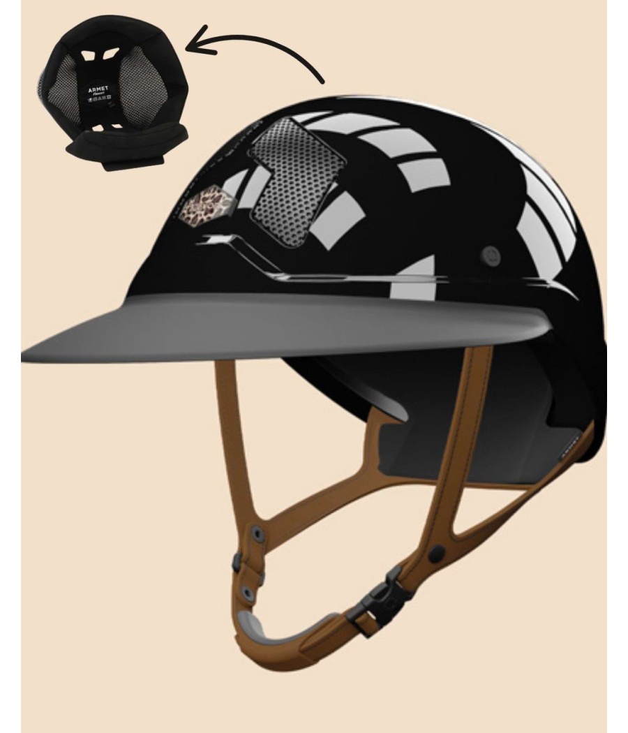 Casque Star Angel + Liner T56 - FLEX ON