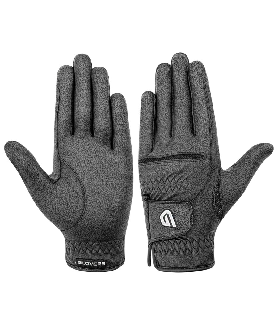 Gants Classic Black - GLOVERS