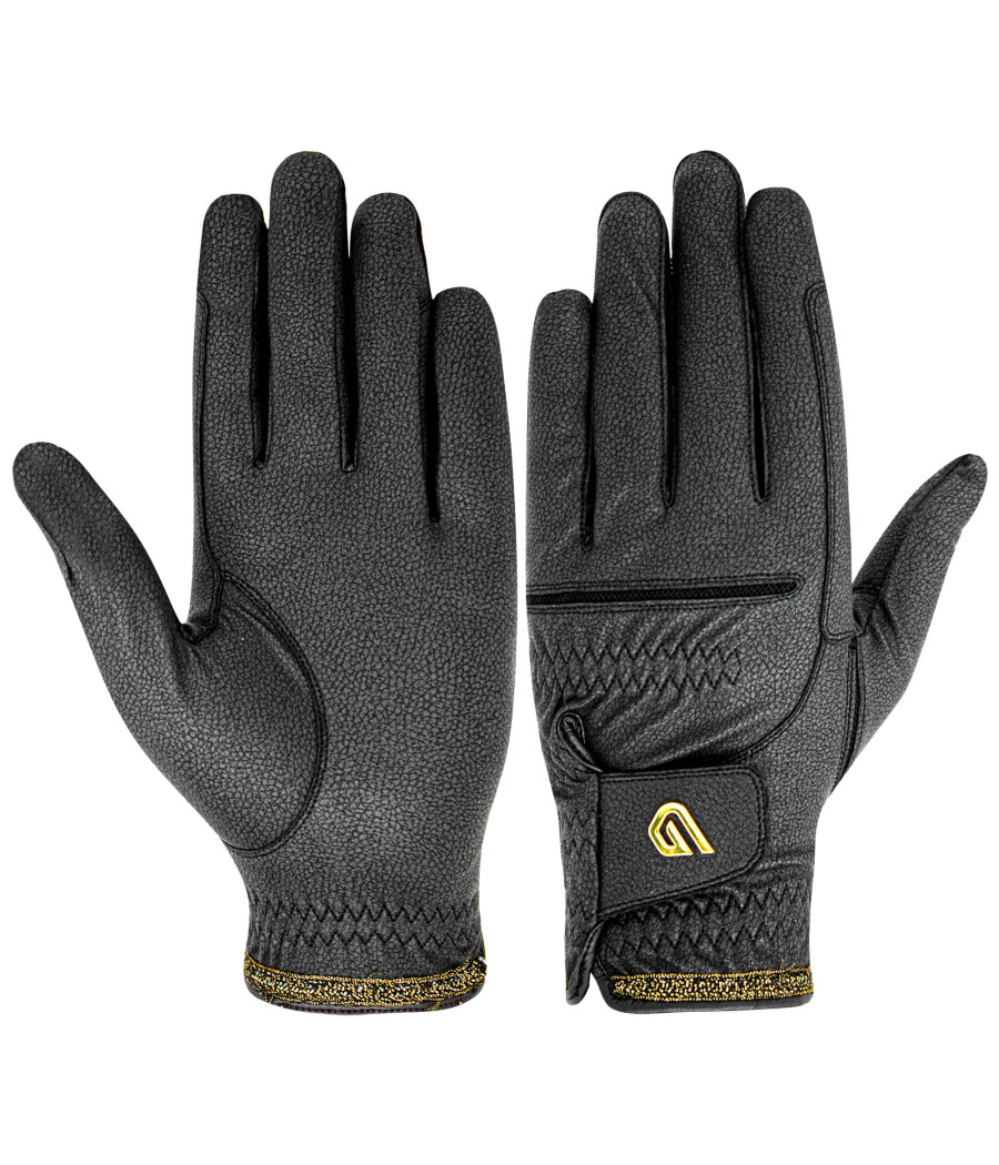 Gants Classic Diamond Gold...