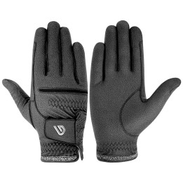 Gants Classic Diamond Silver