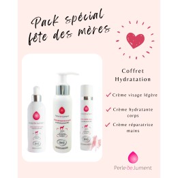 Coffret Fête des mères - PERLE DE JUMENT