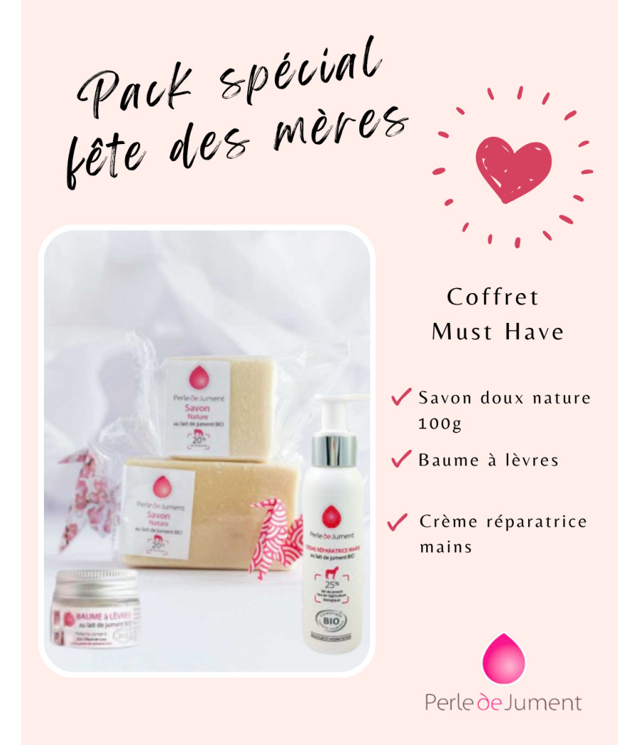 Coffret Must Have - PERLE...