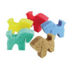 Lot éponges forme cheval - HIPPOTONIC