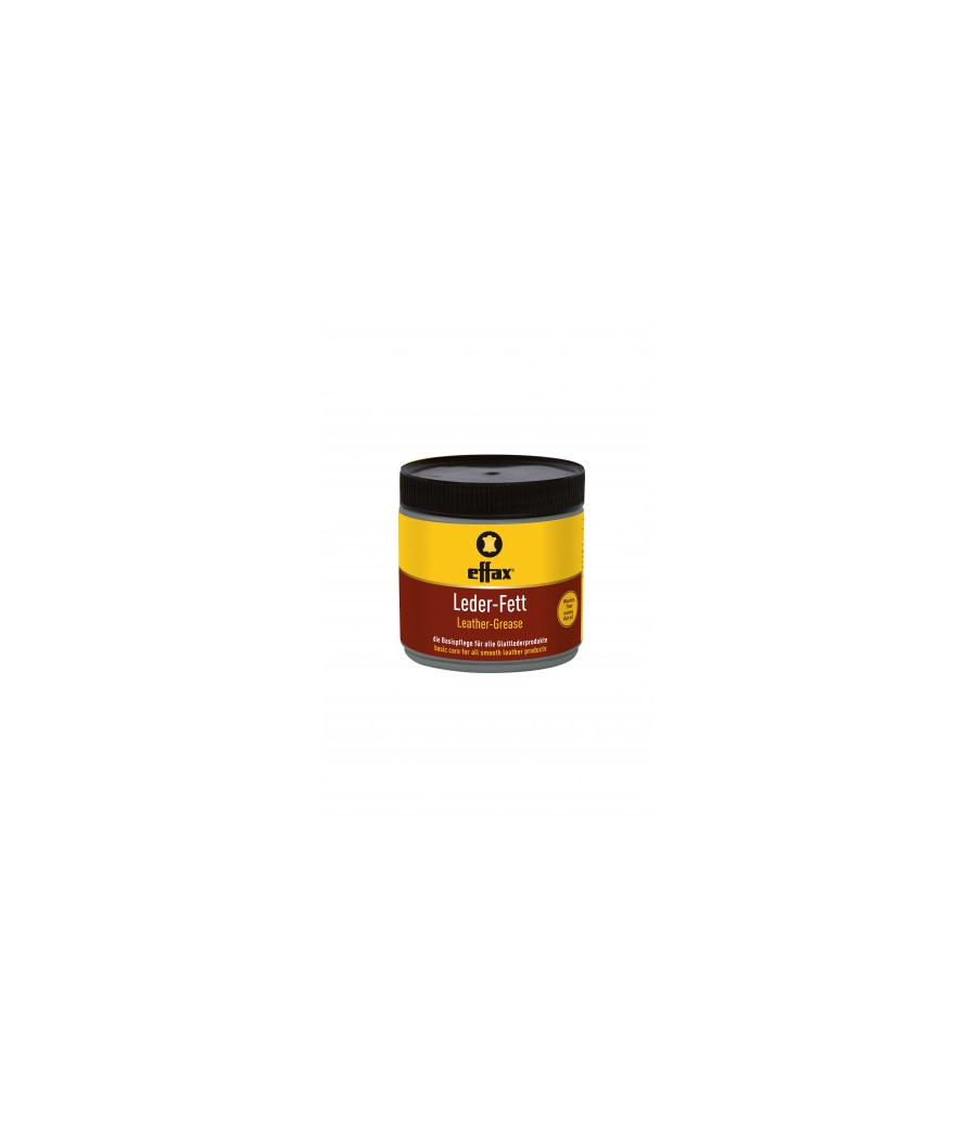 Graisse Cuir Noir 500ML -...