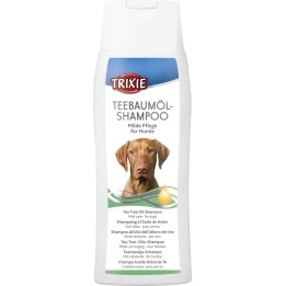 Shampoing chien au tee-trea