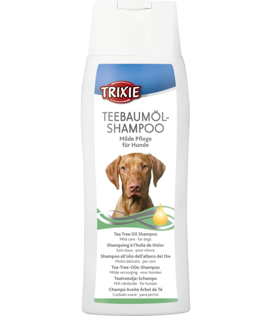 Shampoing chien au tee-trea - TRIXIE
