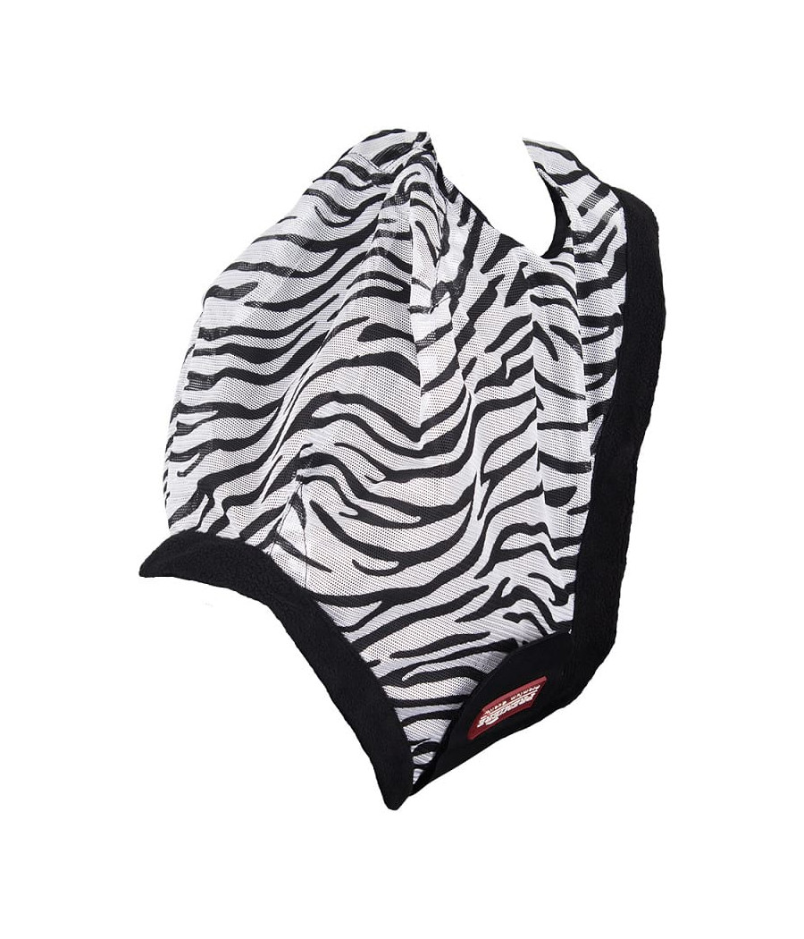 Masque anti-mouches zèbre -...