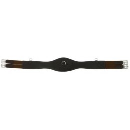 Sangle Club Cuir Havane
