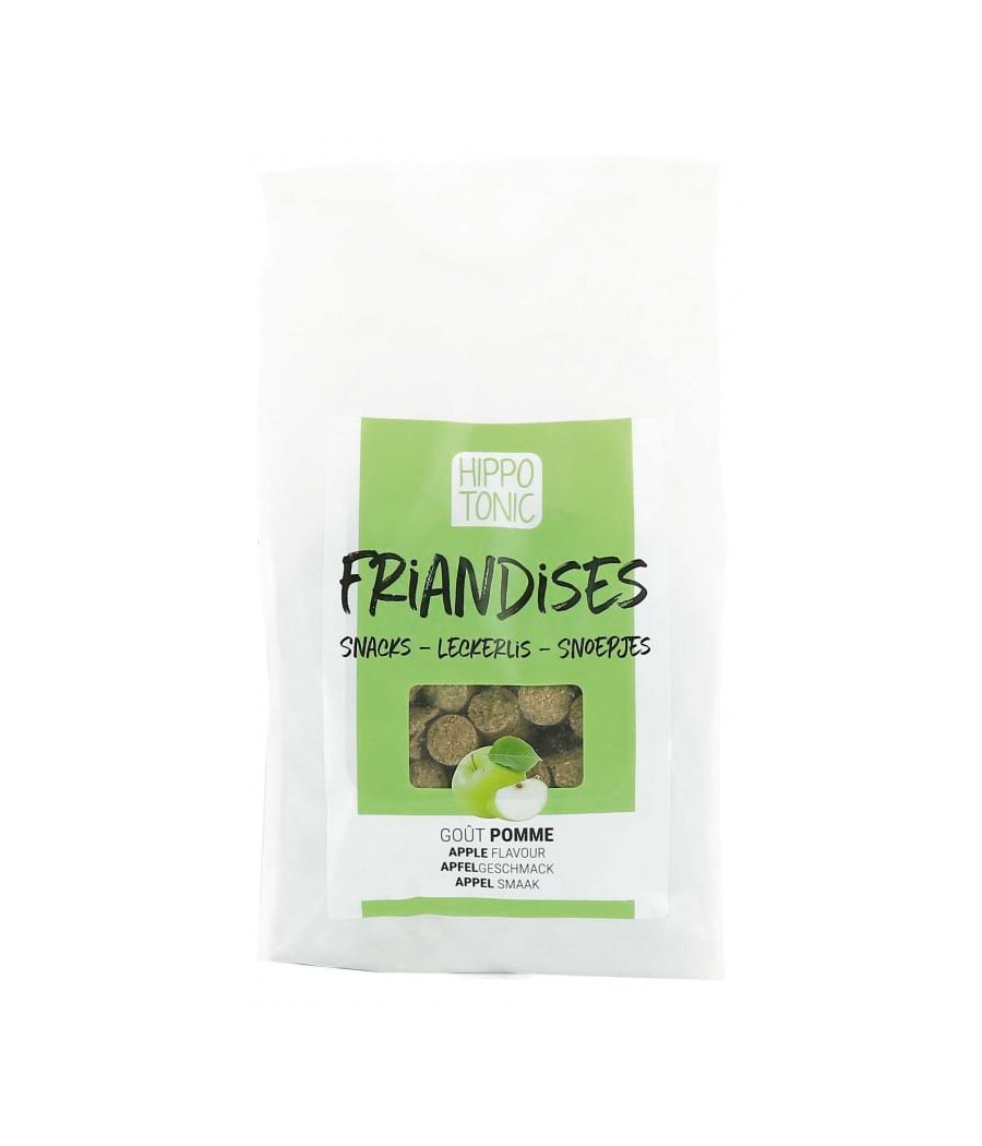 Friandises - HIPPOTONIC