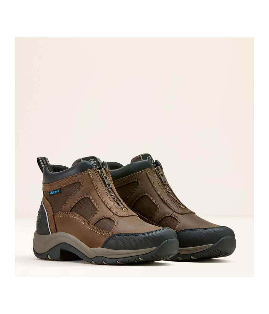 Terrain Zip Waterproof Boot - ARIAT