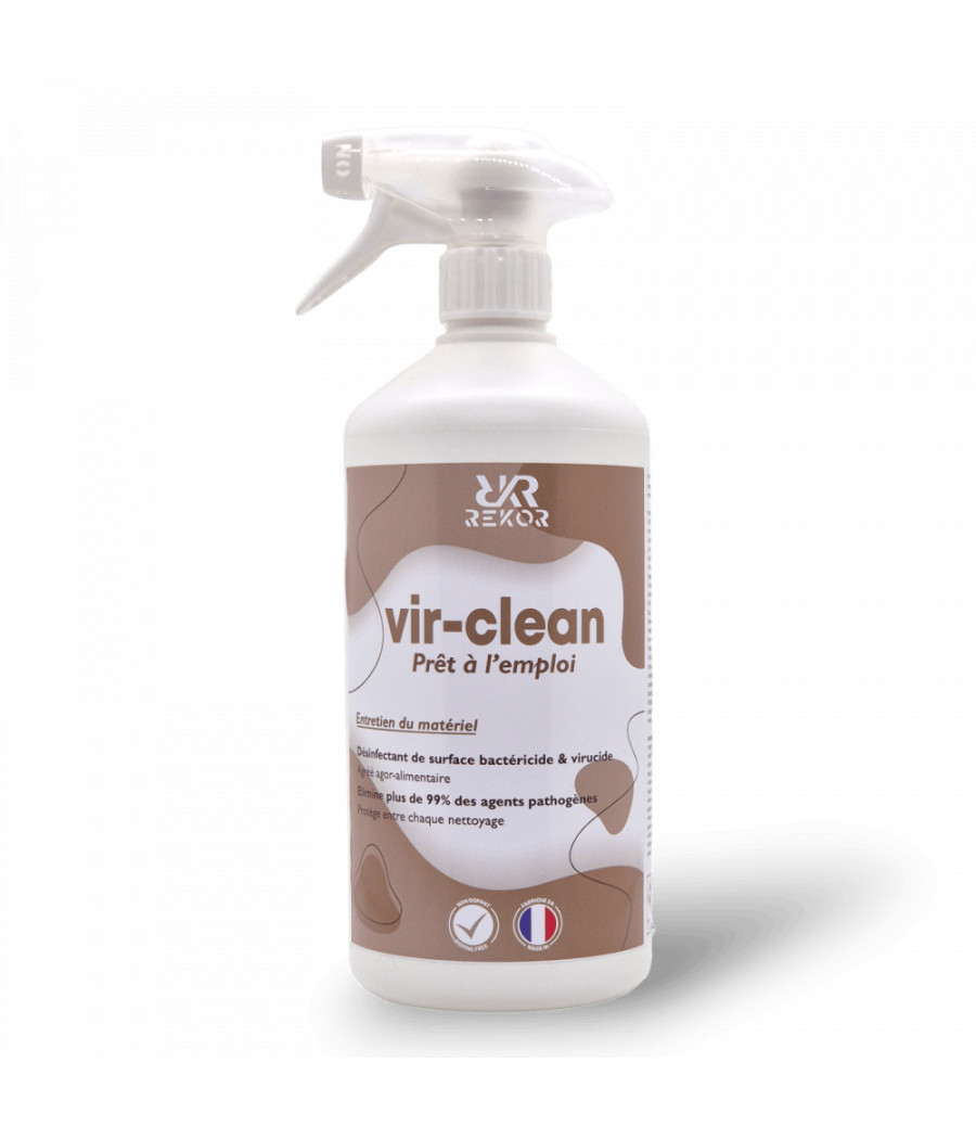 Vir-Clean 1L - REKOR
