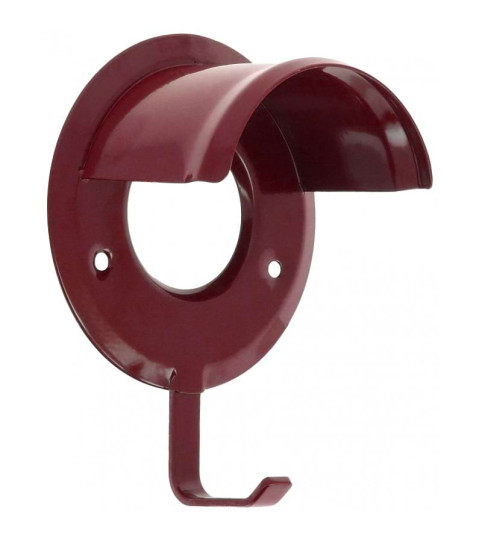 Porte bride gainé plastique - HIPPOTONIC