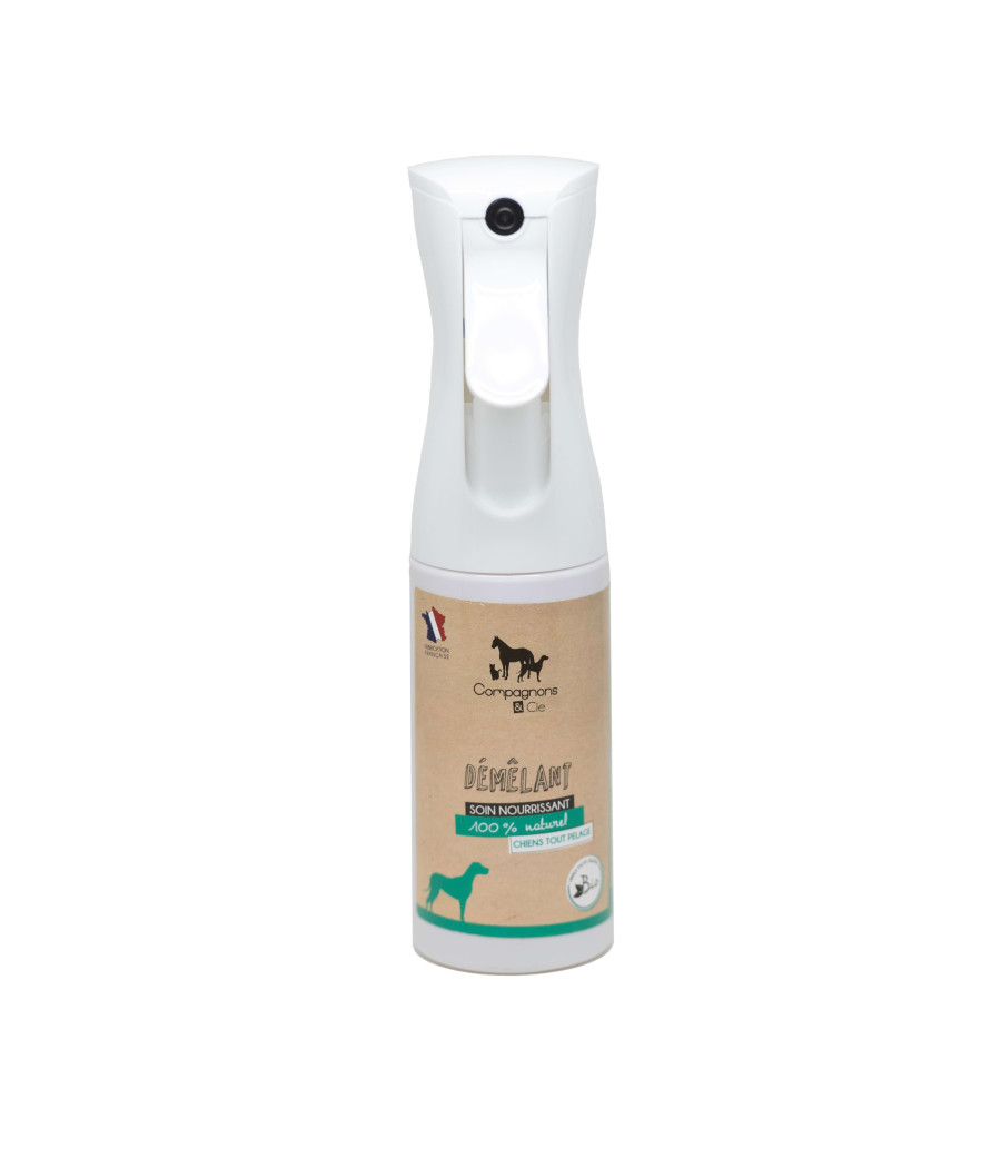 Demelant Chien - COMPAGNONS&CIE