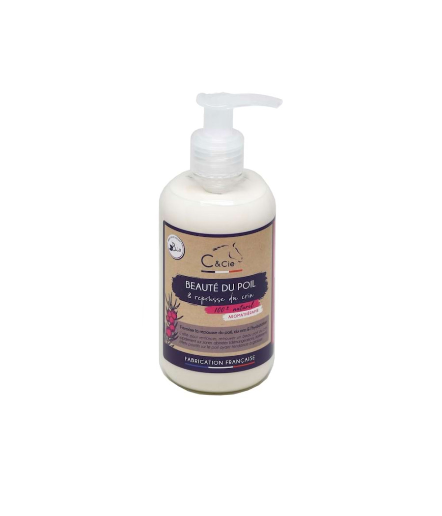 Beauté du poil - C&CIE