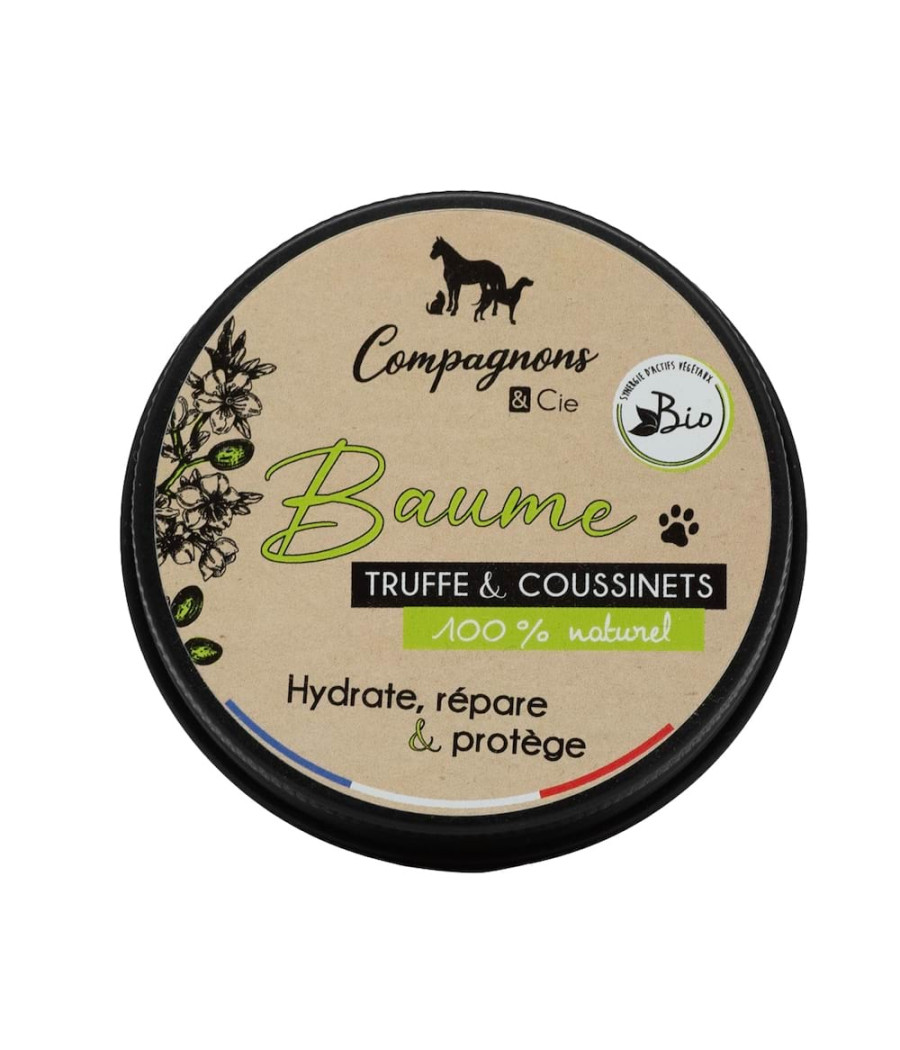 Baume Coussinets & Truffe - COMPAGNONS&CIE