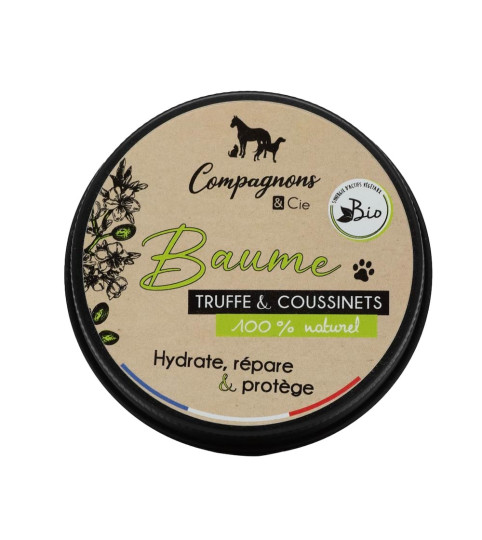 Baume Coussinets & Truffe - COMPAGNONS&CIE