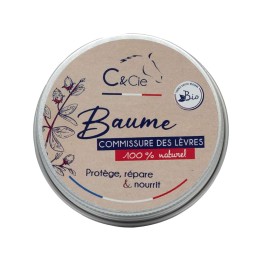 Baume commissures des lèvres