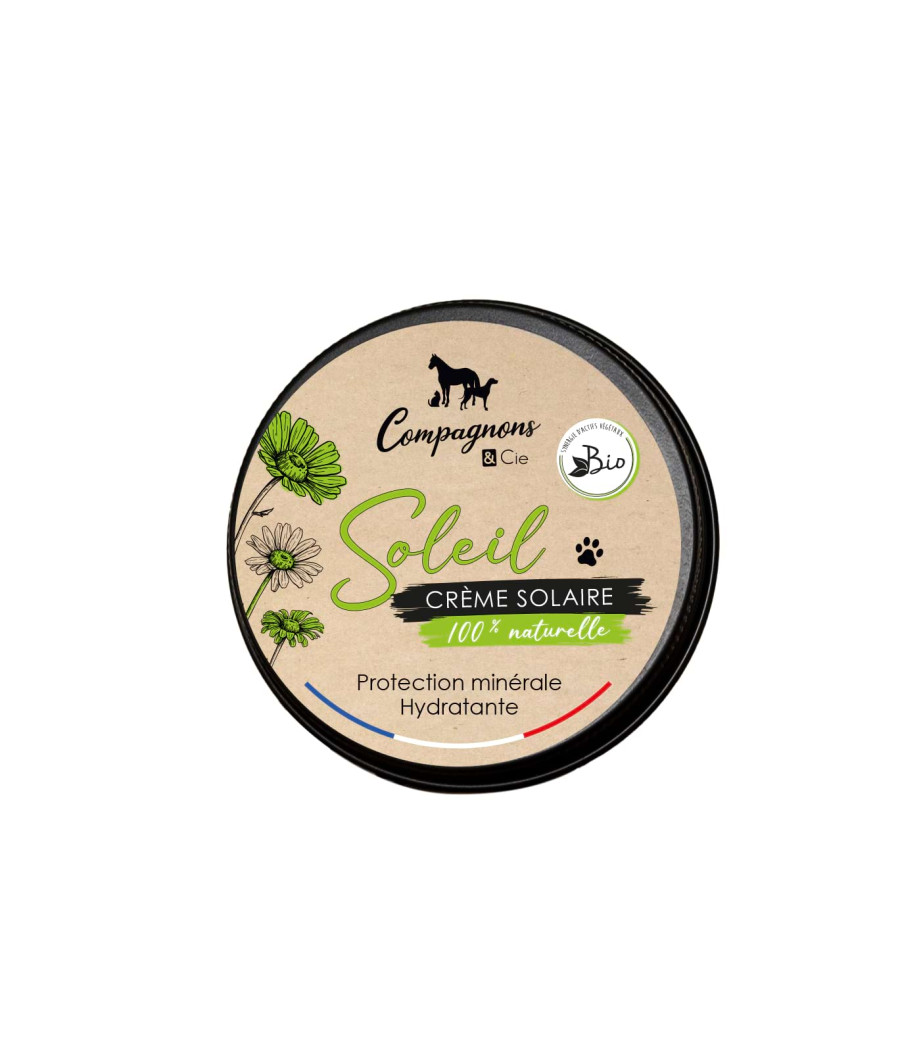 Baume soleil Chien -...