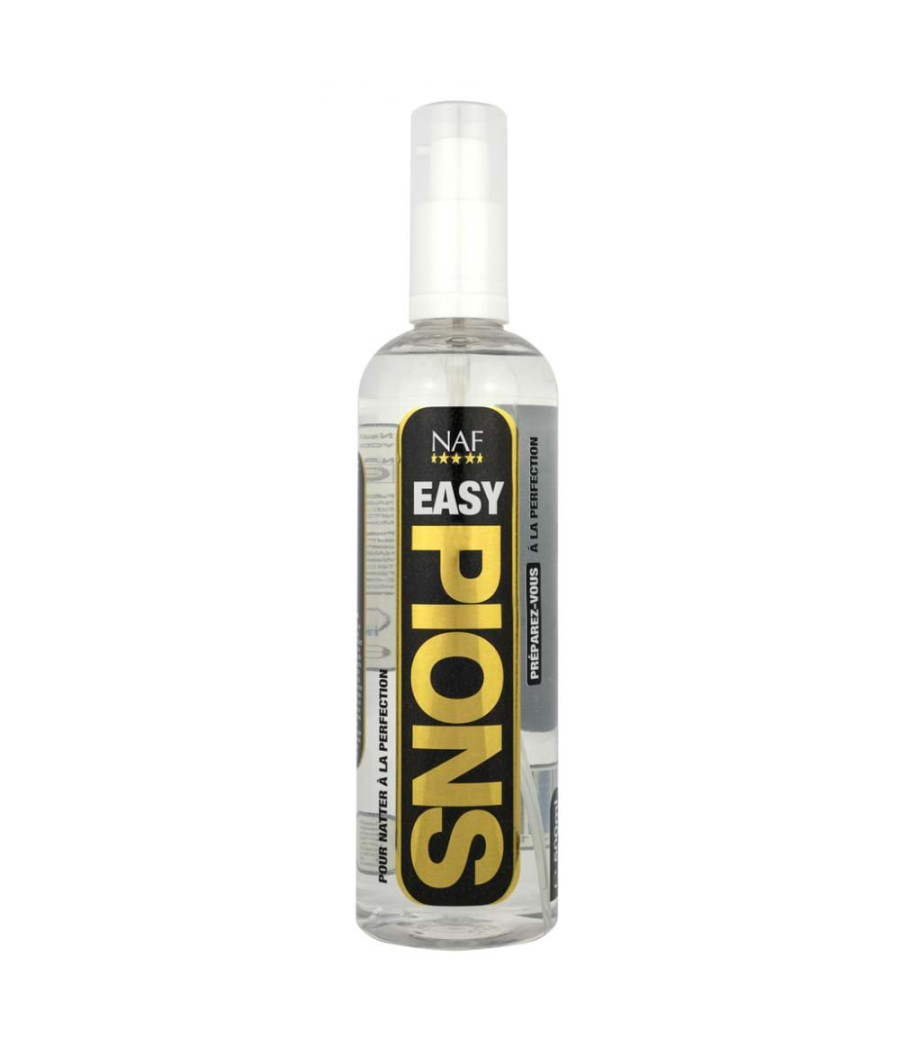Easy pions - NAF
