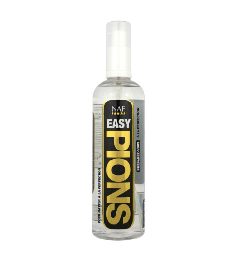 Easy pions - NAF