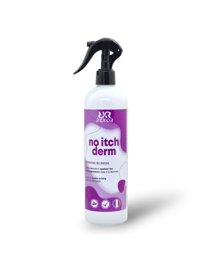 No Itch Derm - REKOR