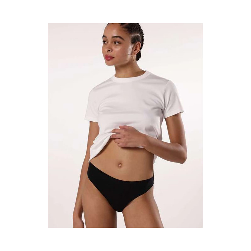Culotte Sélené Noir - SMOON