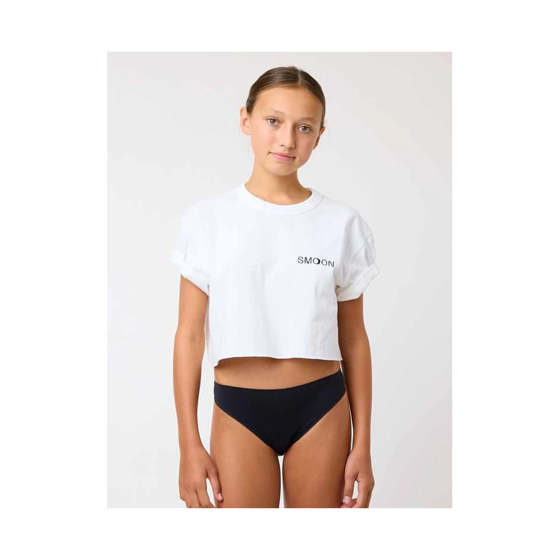 Culotte Hébé Noir - SMOON