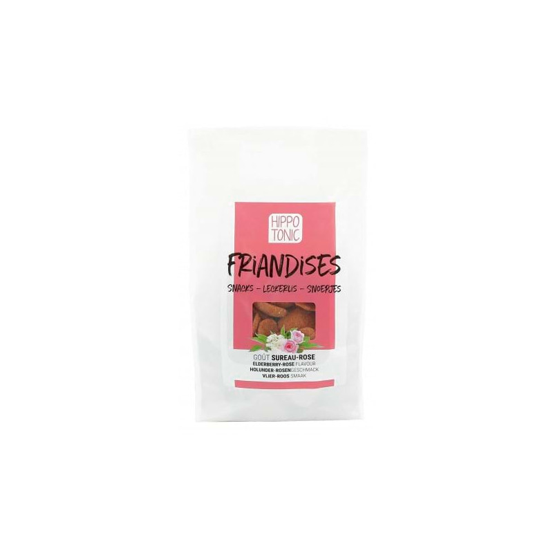 Friandises - HIPPOTONIC