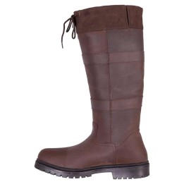 Bottes Country nubuck
