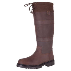 Bottes Country nubuck - BR
